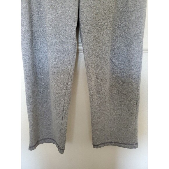 Hot Cotton By Marc Ware 2 pc Hooded Top Long Sleeve & Pants Gray Womens Size L - Picture 15 of 16